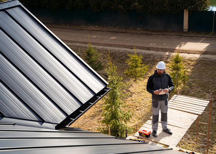 A Secure Home Starts with a Solid Roof