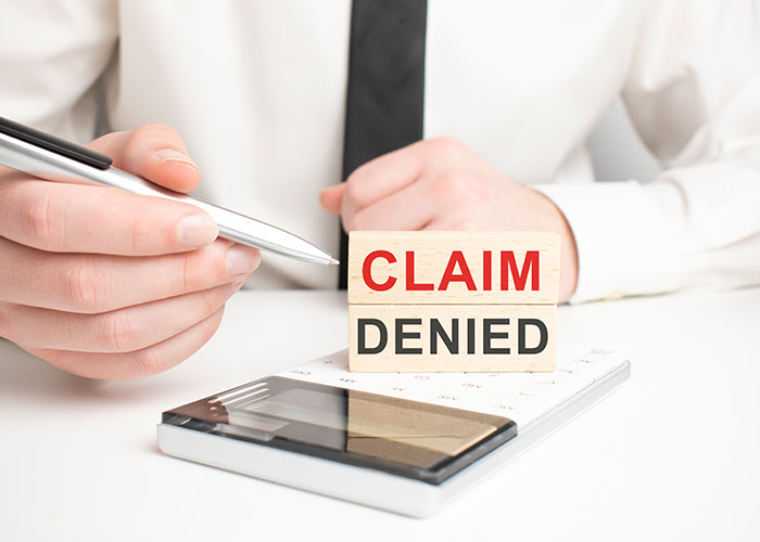 Common Roof Claim Denial Reasons