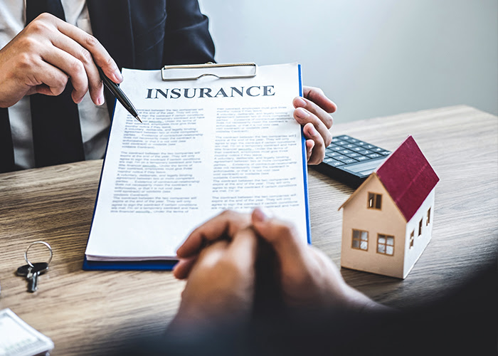 Insurance Claim and Roof Repair Process