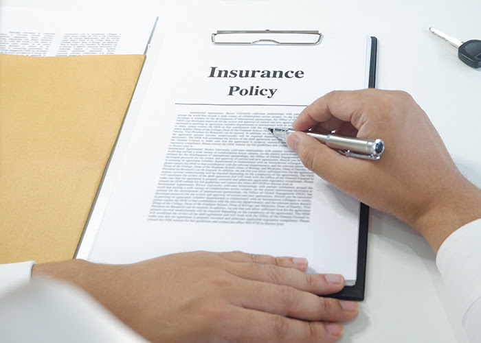 Review Your Insurance Policy