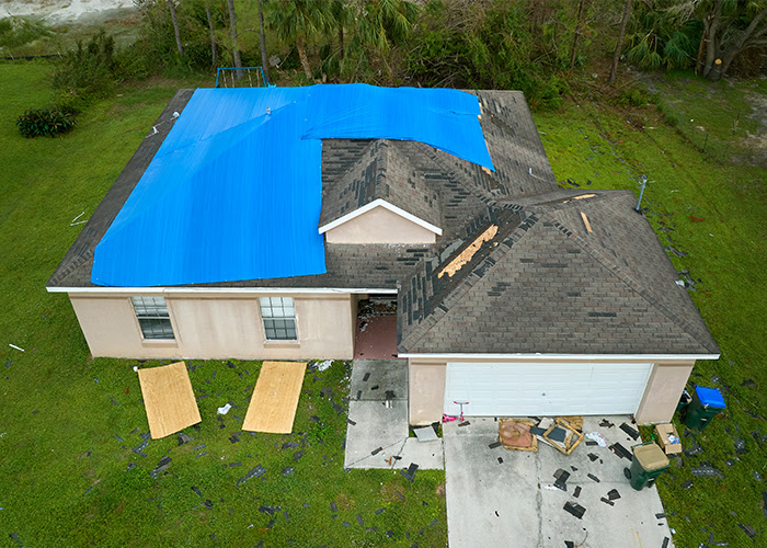 How Houston Storm Endorsements Can Protect Your Roof