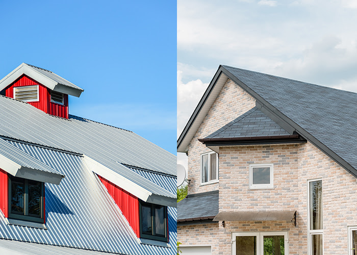 Pick the Best Roof for Your Situation