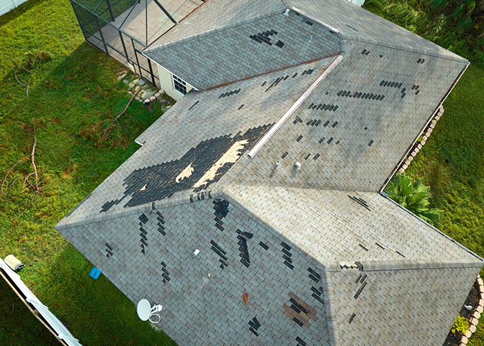 Storm Delays and Emergency Repairs