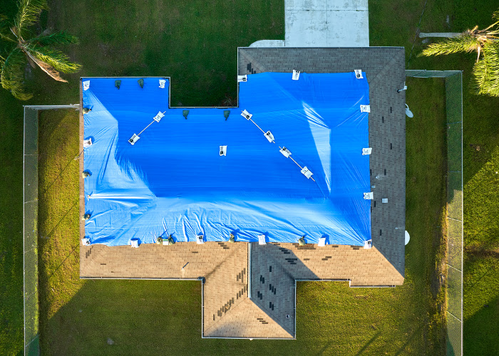 Temporary and Permanent Options for Roof Repair