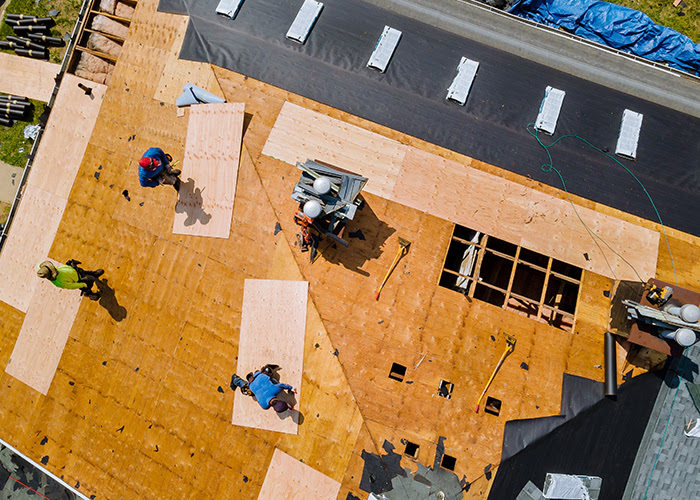 What Emergency Roof Teams Do for You