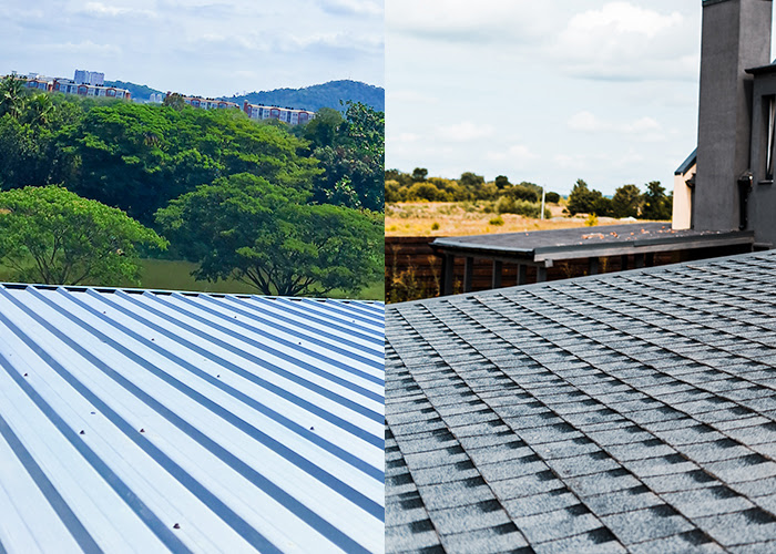Which Roof Type Handles the Extreme Weather Best