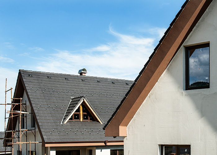 A Secure Home Starts with a Solid Roof
