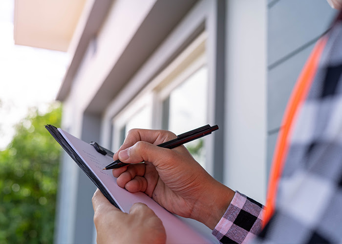 How to Meet the Insurance Adjuster