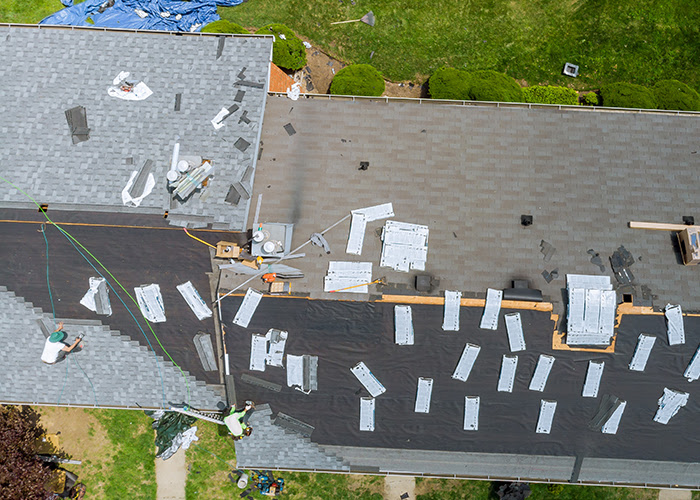 The True Lifespan of Roof Options