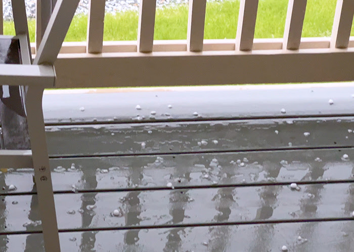Check Your Deck After The Storm