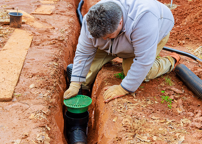 Methods That Keep Your Home Dry