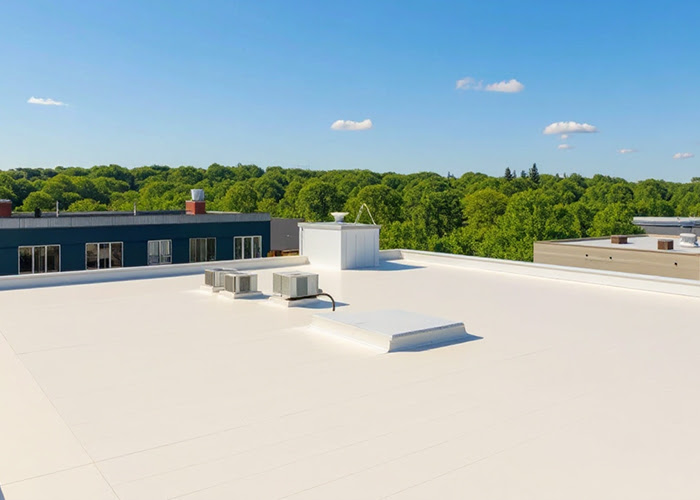 Pick the Right Membrane for Your Building
