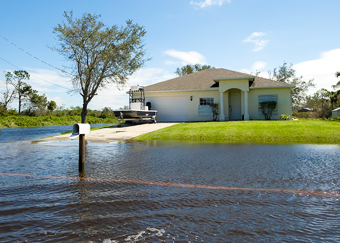 Stop Water Damage – Dryout and Cleanup Guide in Houston