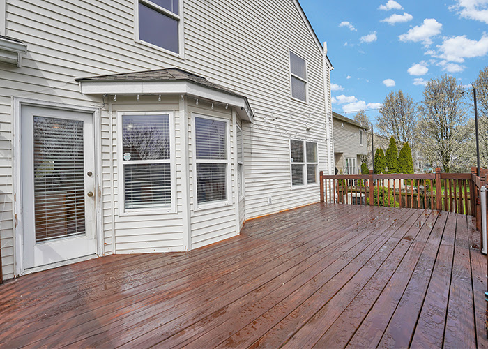 Why Houston Weather Rots Your Deck