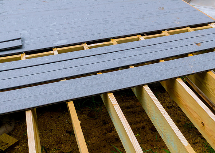 Wood or Composite for Your Deck