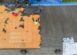 Houston Rental Properties: Roof Upkeep Tax Deductions