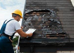 How Do Houston HAAG Fire Roof Inspectors Work?
