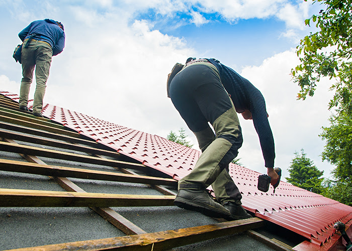 The Best Time for Roof Work