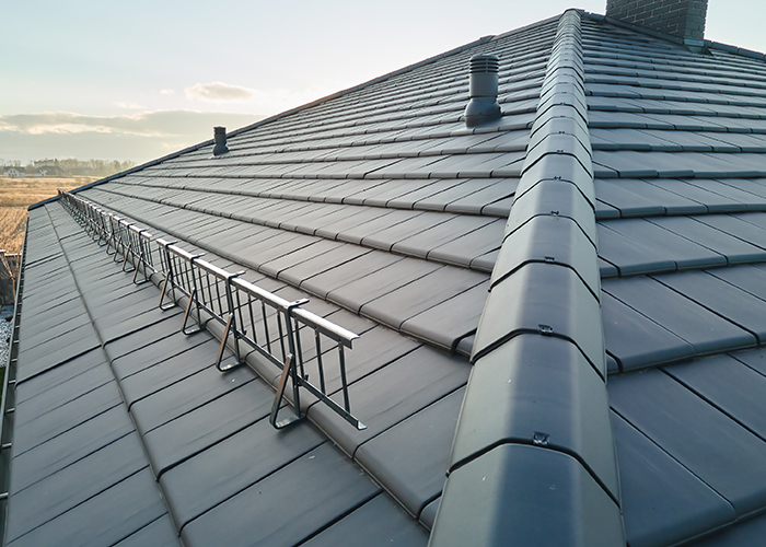 A Secure Home Starts with a Solid Roof