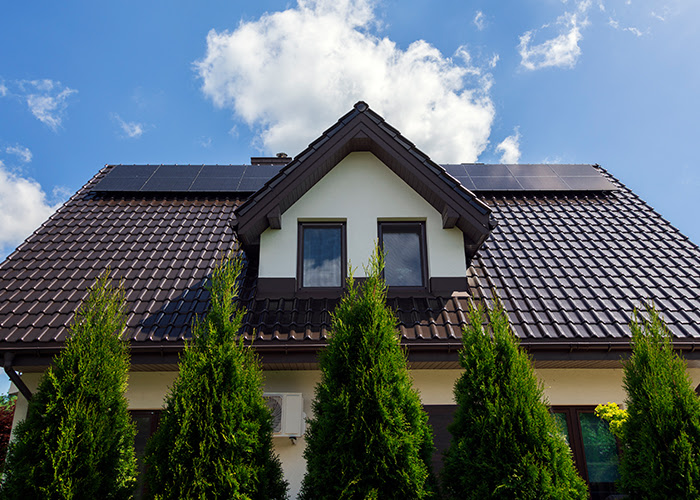A Secure Home Starts with a Solid Roof