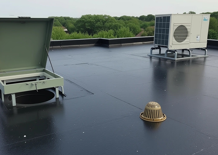 A Secure Home Starts with a Solid Roof