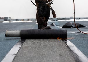 Compare SBS vs APP Modified Bitumen for Houston