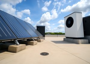 Houston Flat Roof Drainage: 7 Fixes That Work
