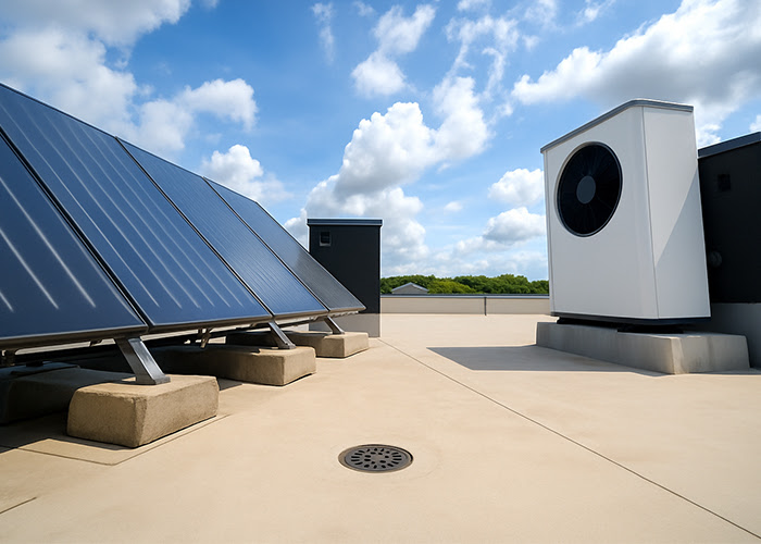 Houston Flat Roof Drainage: 7 Fixes That Work