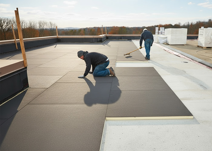 How to Fix Your Roof Slope