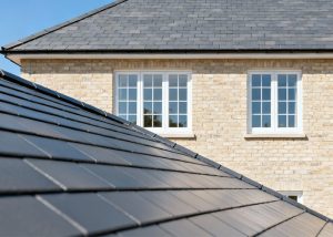 Pros and Cons of Synthetic Slate on Houston Roofs