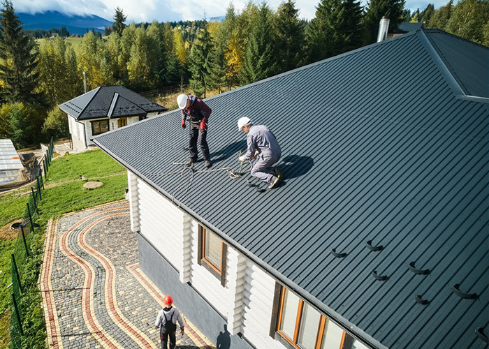 Texas Roof Tax Credits: Qualify Before Year End