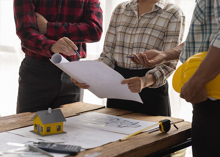 Work with Your Contractor and HOA