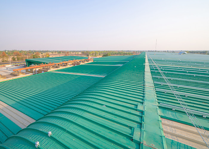 A Secure Home Starts With a Solid Roof