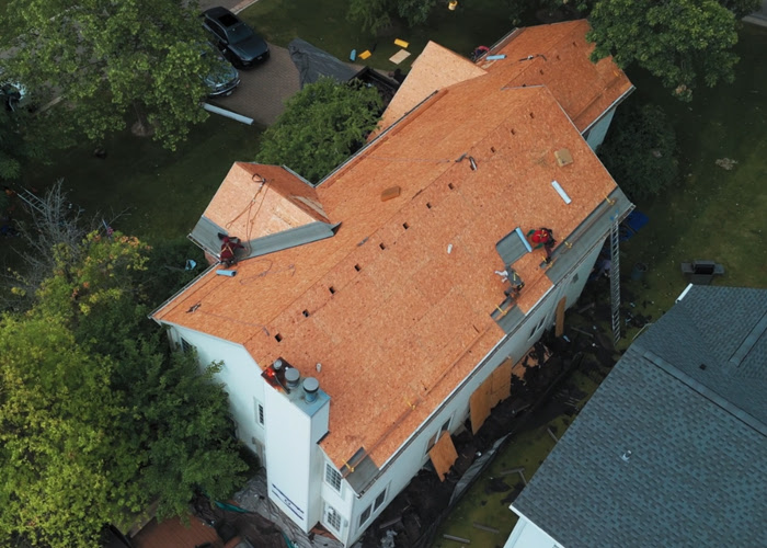 A Secure Home Starts with a Solid Roof