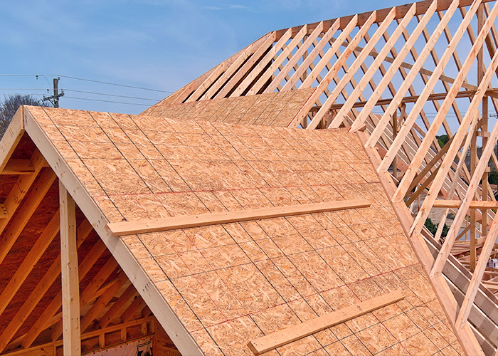 OSB vs Plywood Decking for Houston Roof Replacements