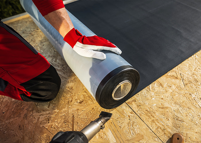 Two Different Ways to Attach Membranes