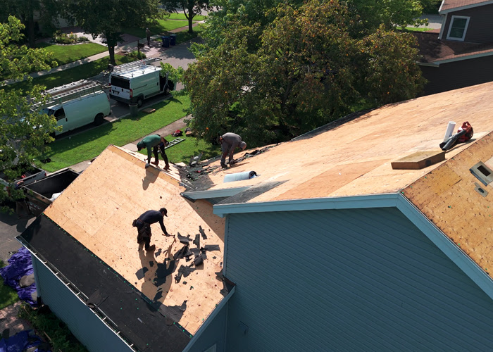Weather Matters for Your Roof Project