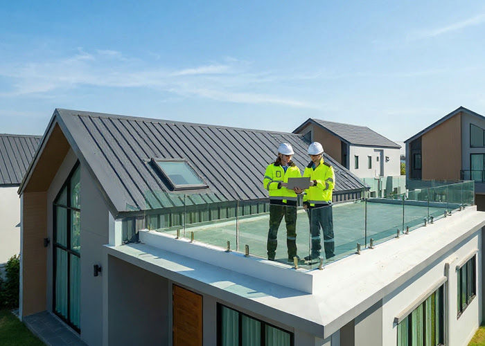 A Secure Home Starts With A Solid Roof