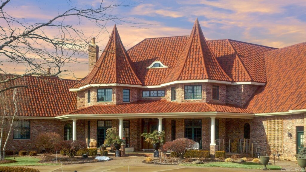 DECRA Metal Roofing: Architectural Beauty with Serious Performance